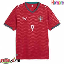 Camiseta Portugal Goncalo Ramos #9 Primera Equipación Mundial 2026 manga corta